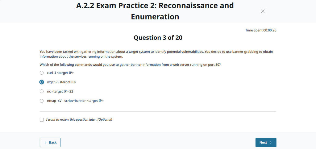 CompTIA PenTest+ CertMaster Perform  PT0-003 (V3)